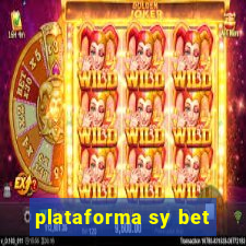 plataforma sy bet